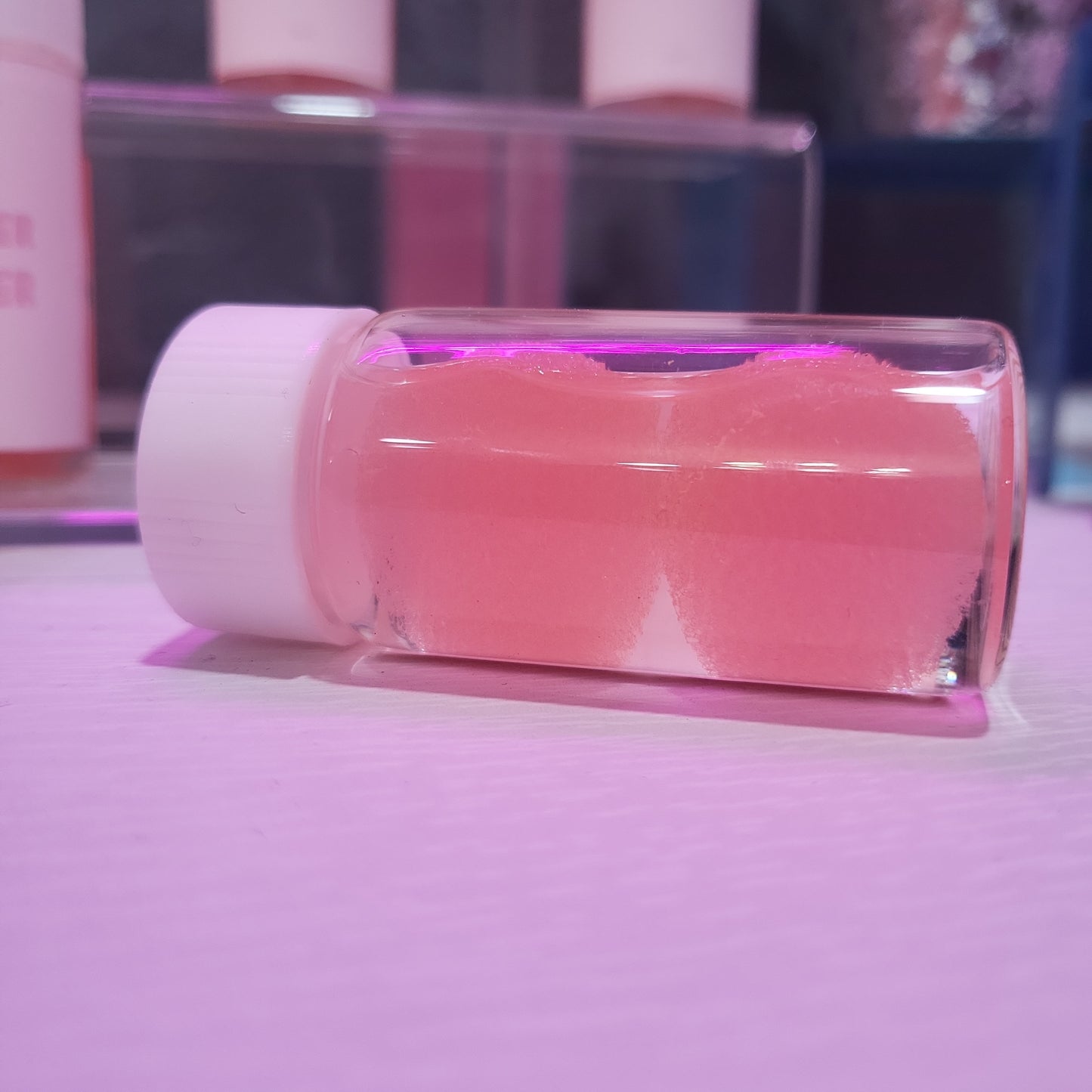 Tweezer Cleaner