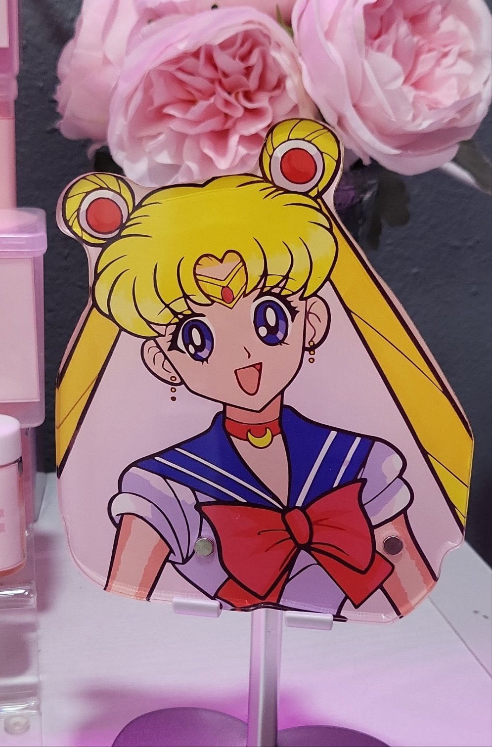 Lash Tile with Magnets