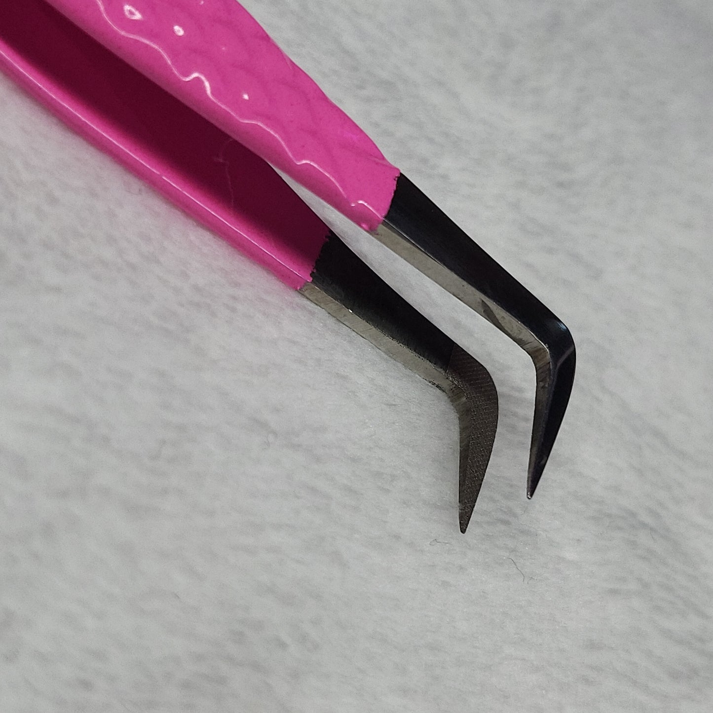 Hot Pink Boot Tweezer