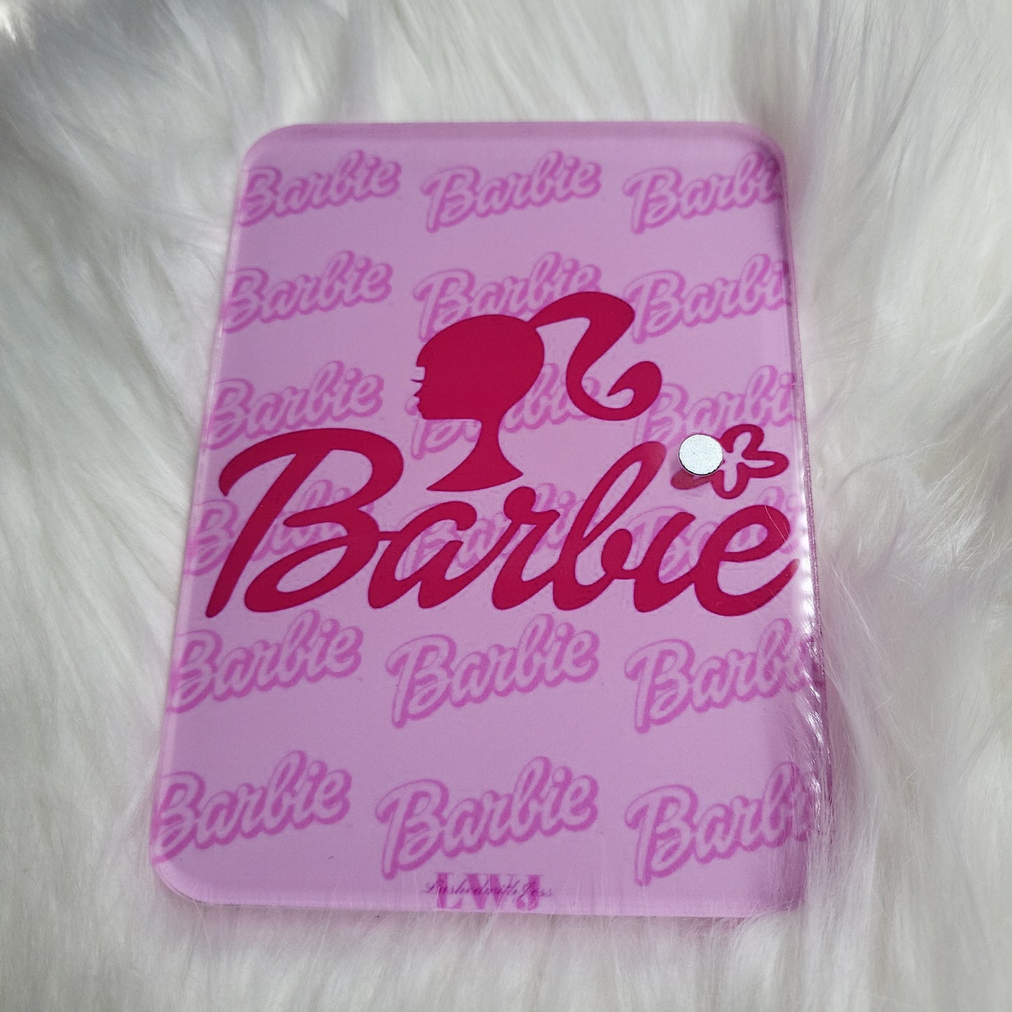 Girly Lash Tile
