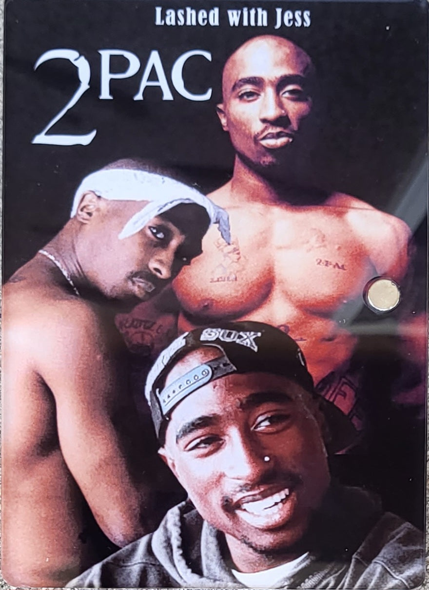 Rapper Lash Tile