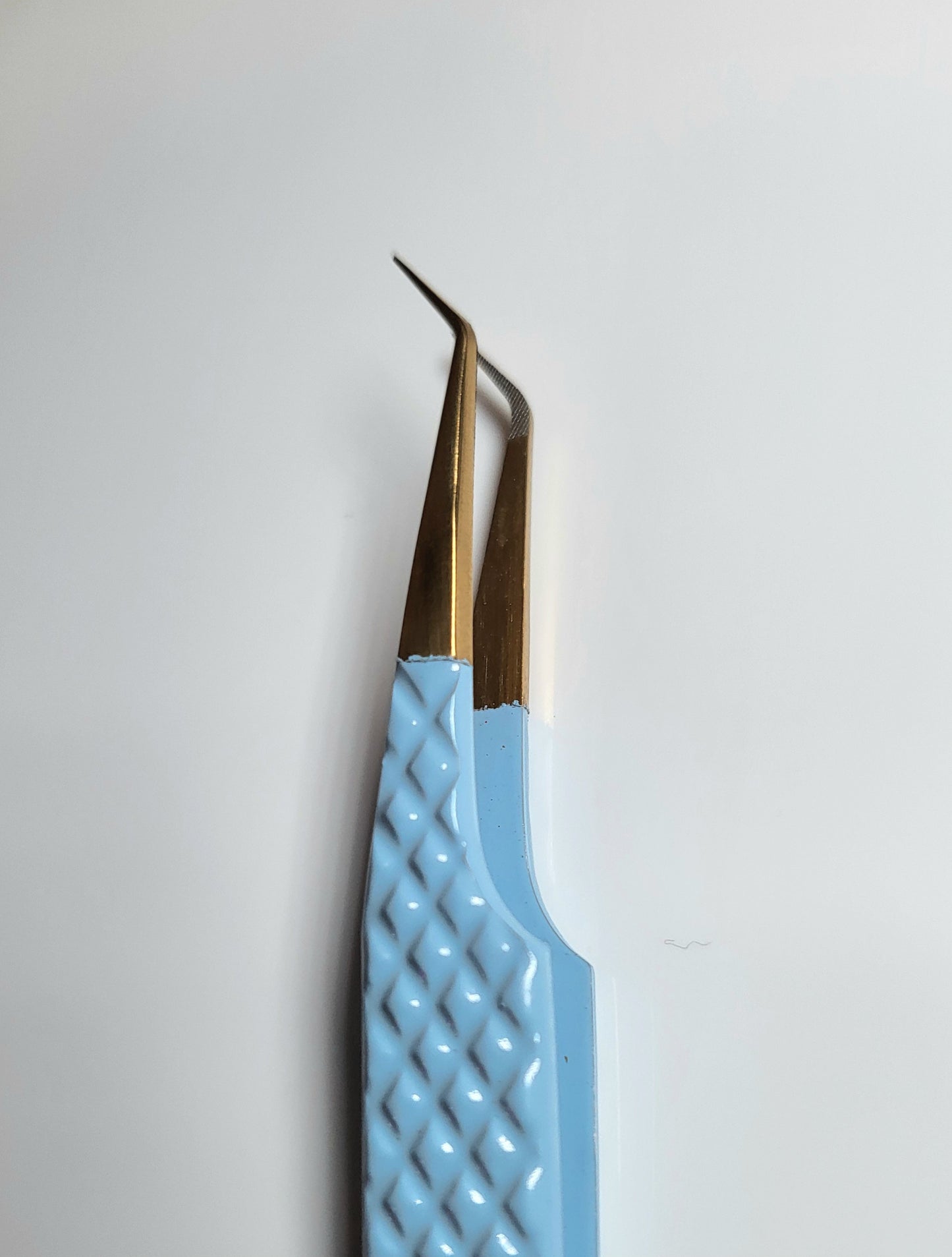 Sky Blue 45 Isolation Tweezer