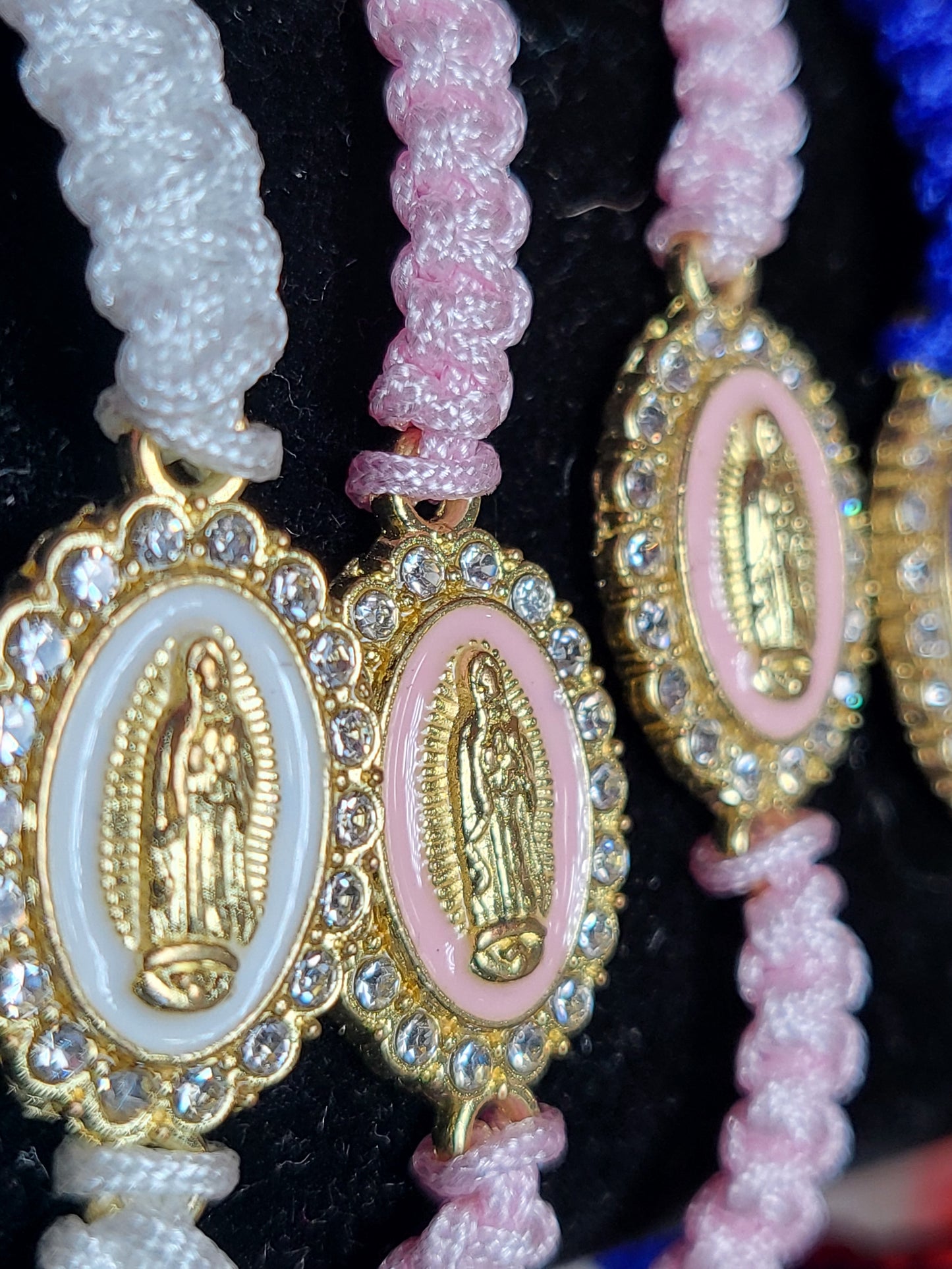 Guadalupe Threaded Bracelet