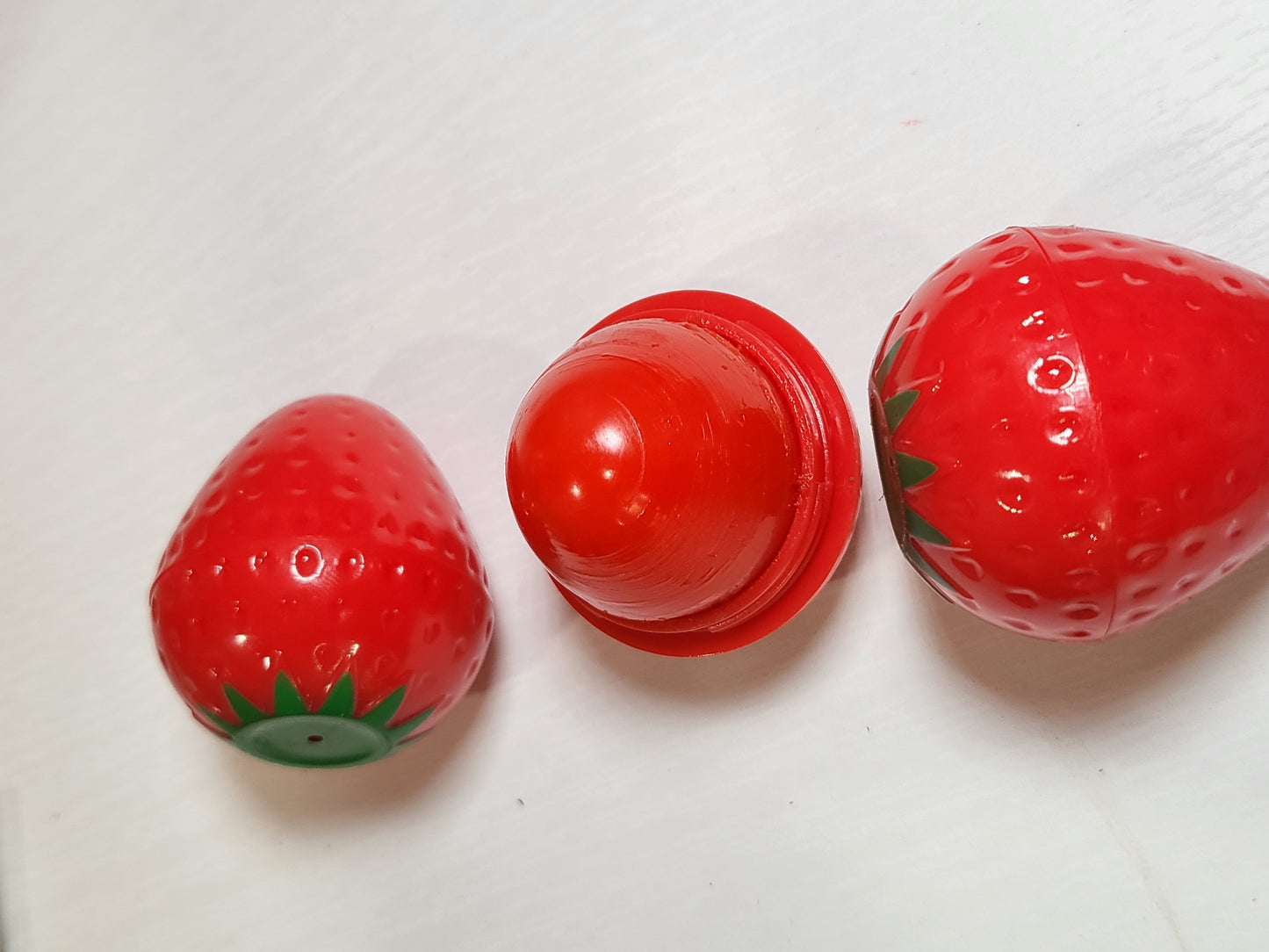 Strawberry Lip Balm