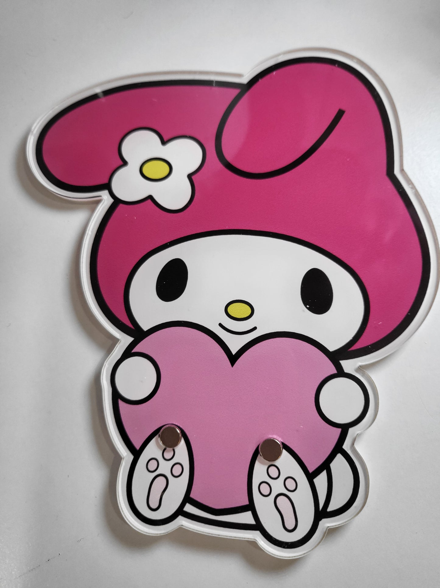 Sanrio Bunny Lash Tile