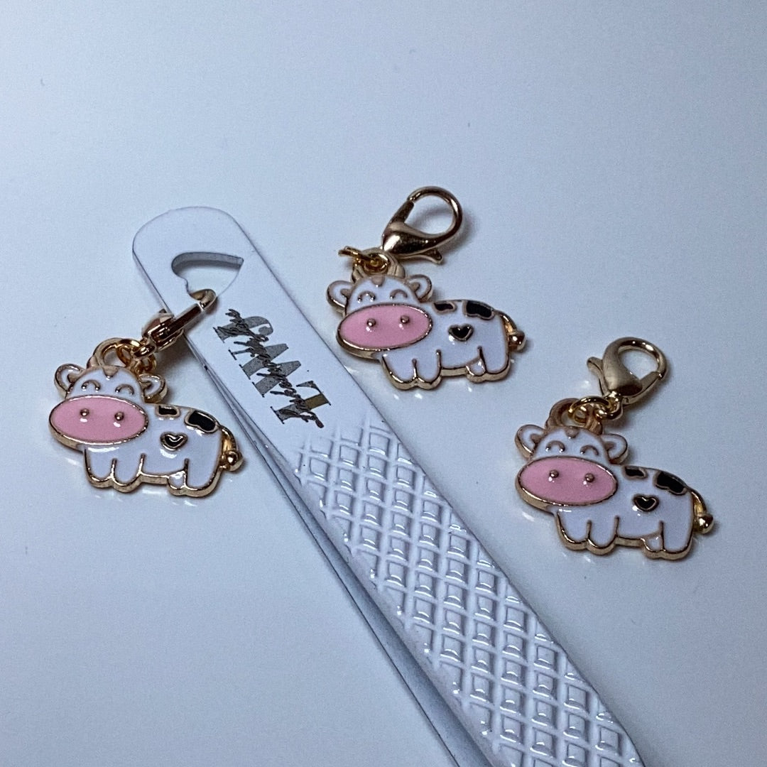 Cow charm