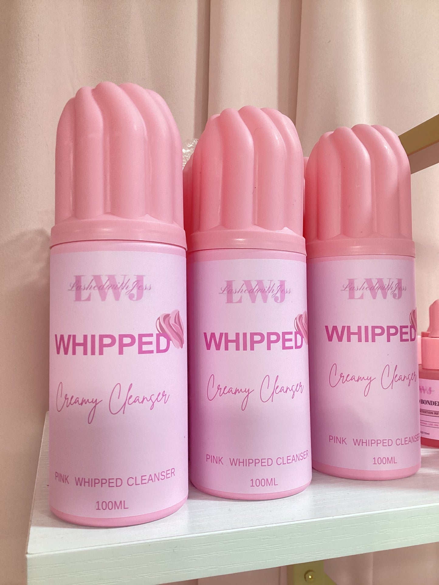 Pink Whipped Cleanser