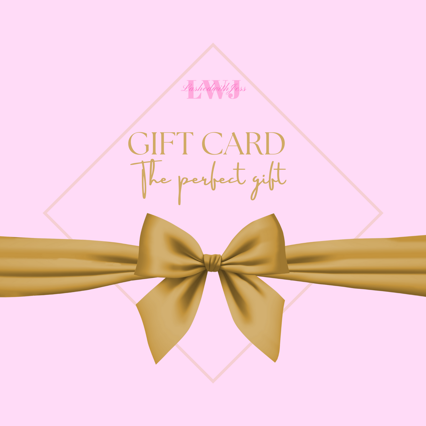 LWJ GIFT CARD
