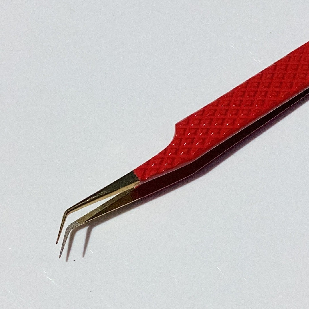Red Tweezer Bundle