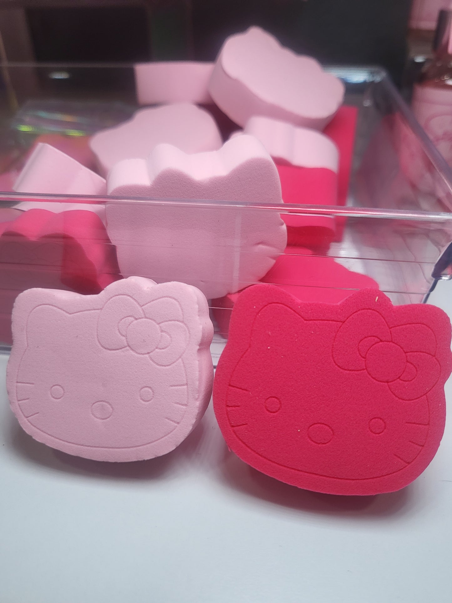 HK Practice Sponges (10pk)