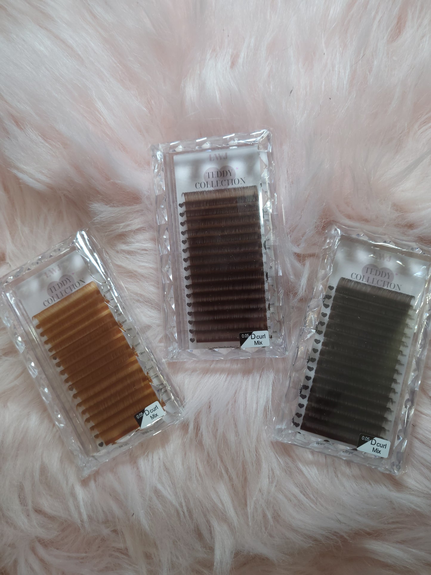 Teddy Lash Collection