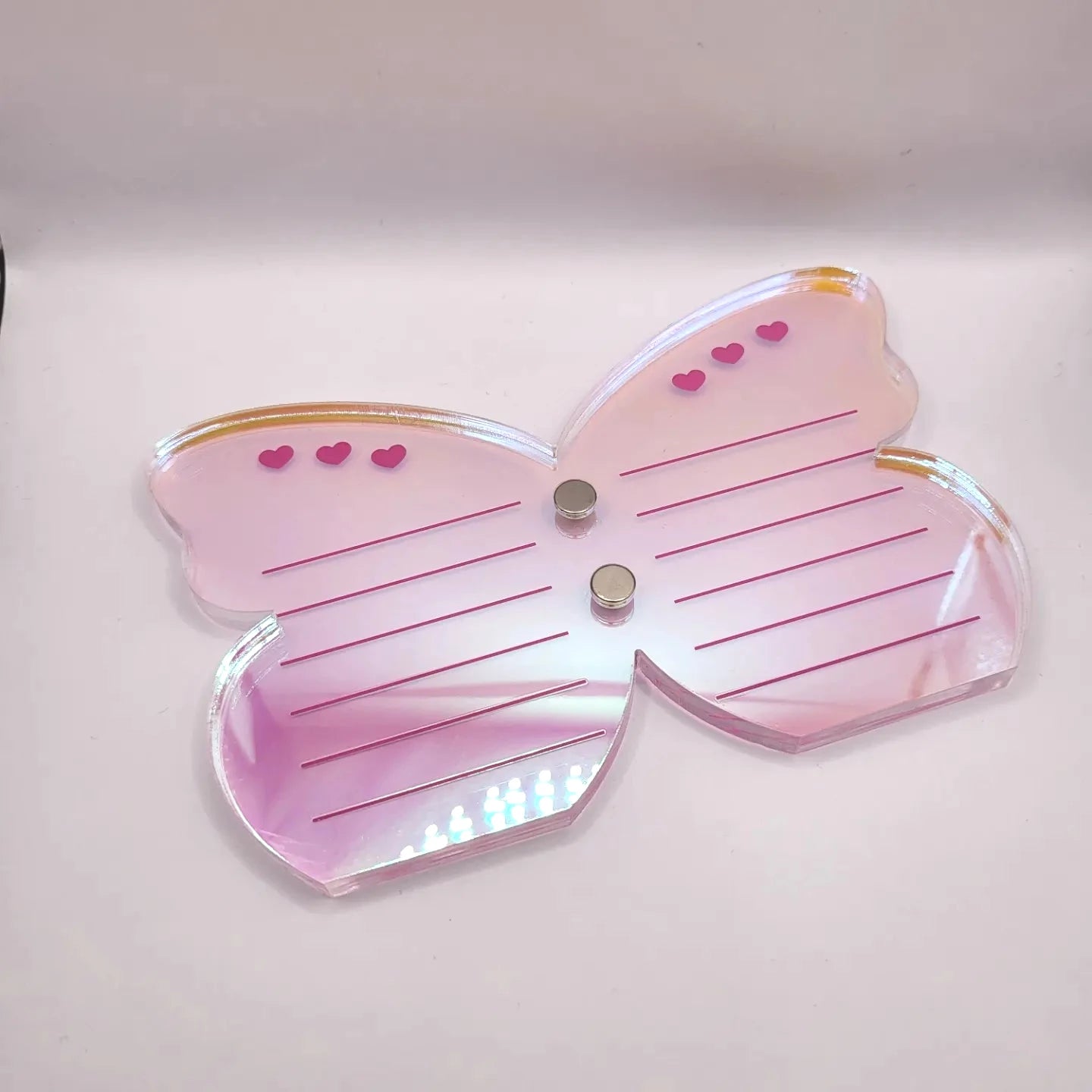 Butterfly Shaped Lash Tile