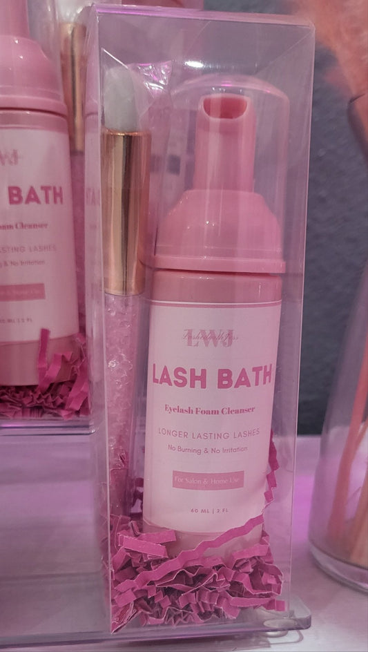 Lash Bath Kit