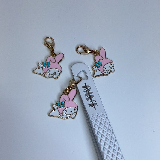 Sanrio Bunny Tweezer Charm