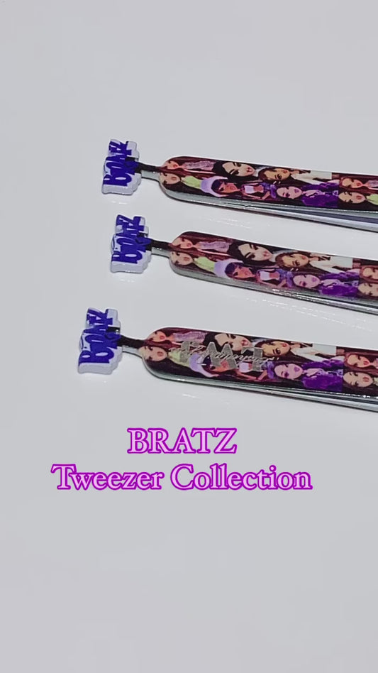 Bundle Brat Tweezer Collection